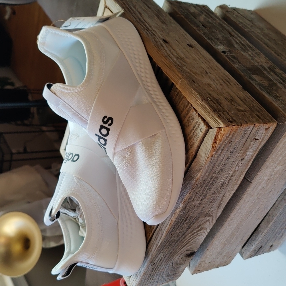 Adidas PureMotion Adapt women's running shoes size 9